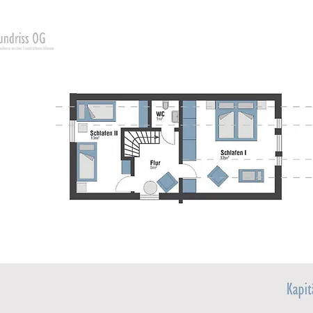Kapitaenshaus An Der Friedrichsschleuse Prázdninový dům Carolinensiel