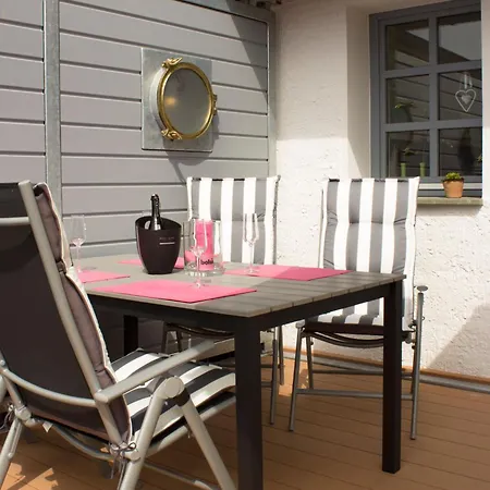 Prázdninový dům Kapitaenshaus An Der Friedrichsschleuse *