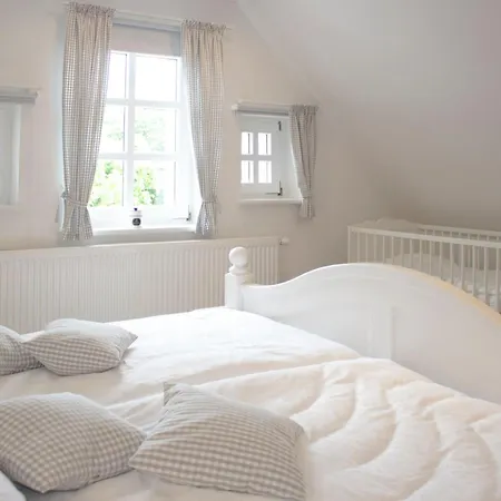 Prázdninový dům Kapitaenshaus An Der Friedrichsschleuse Carolinensiel