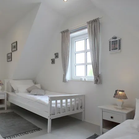 Kapitaenshaus An Der Friedrichsschleuse Prázdninový dům *