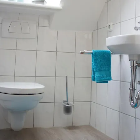 Kapitaenshaus An Der Friedrichsschleuse Prázdninový dům *