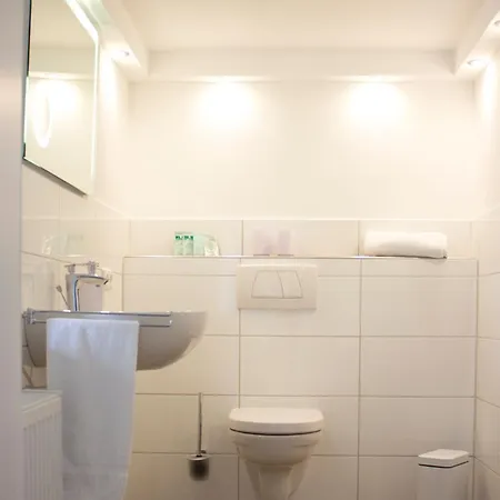 Kapitaenshaus An Der Friedrichsschleuse *