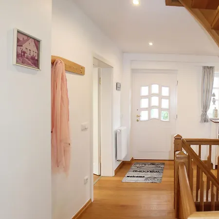 Kapitaenshaus An Der Friedrichsschleuse Prázdninový dům