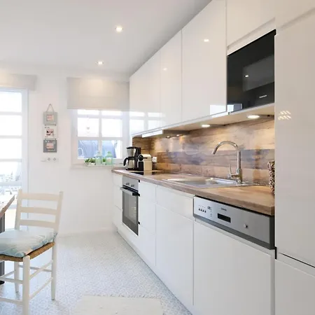 Prázdninový dům Kapitaenshaus An Der Friedrichsschleuse