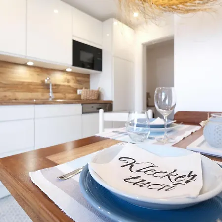 Kapitaenshaus An Der Friedrichsschleuse Prázdninový dům *