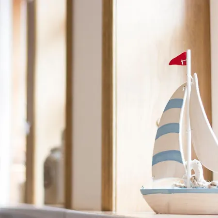 Kapitaenshaus An Der Friedrichsschleuse *