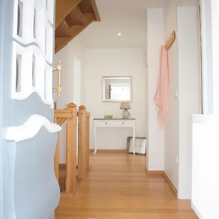 Prázdninový dům Kapitaenshaus An Der Friedrichsschleuse Carolinensiel