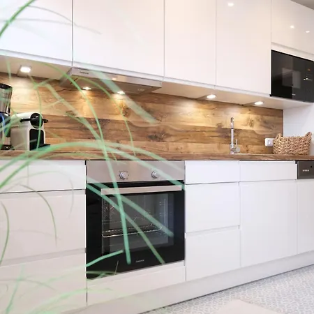 Kapitaenshaus An Der Friedrichsschleuse Prázdninový dům