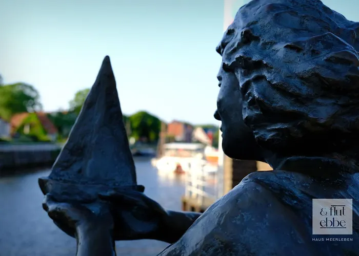 Nyaraló Kapitaenshaus An Der Friedrichsschleuse