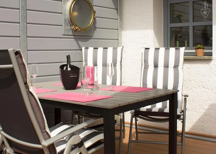 Nyaraló Kapitaenshaus An Der Friedrichsschleuse *