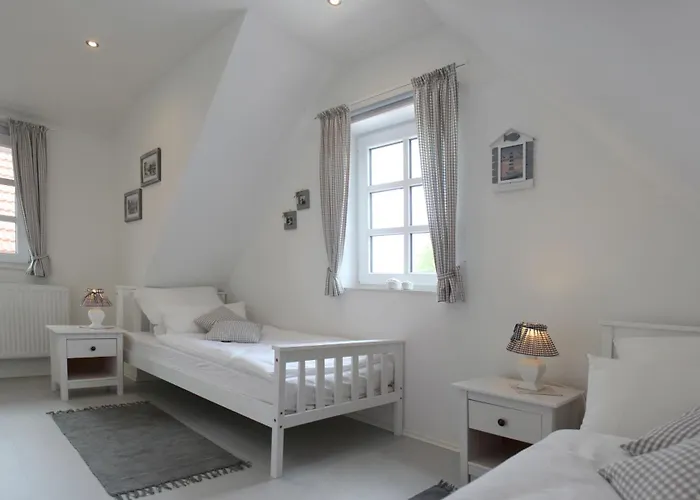 Kapitaenshaus An Der Friedrichsschleuse Nyaraló *