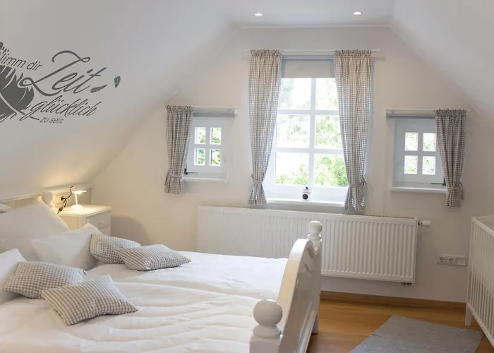 Kapitaenshaus An Der Friedrichsschleuse