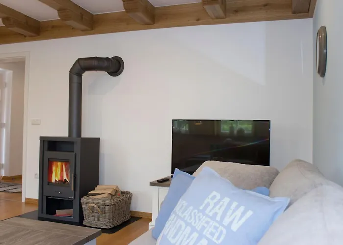 Kapitaenshaus An Der Friedrichsschleuse