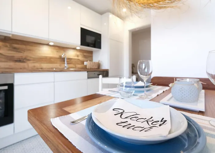 Kapitaenshaus An Der Friedrichsschleuse Nyaraló *