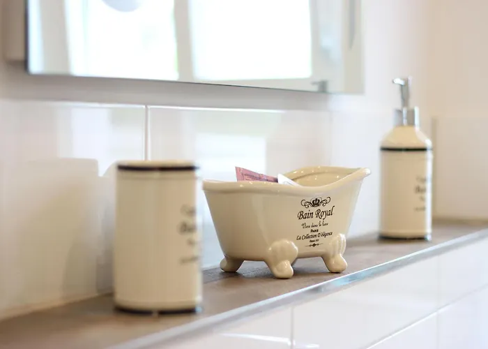 Nyaraló Kapitaenshaus An Der Friedrichsschleuse *