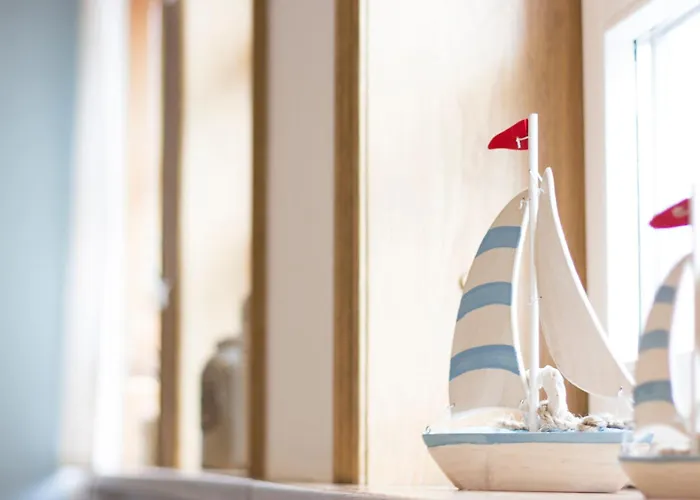 Kapitaenshaus An Der Friedrichsschleuse *